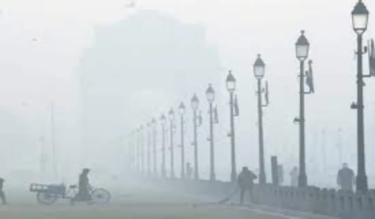 Aaj ka Mausam 09 Dec
