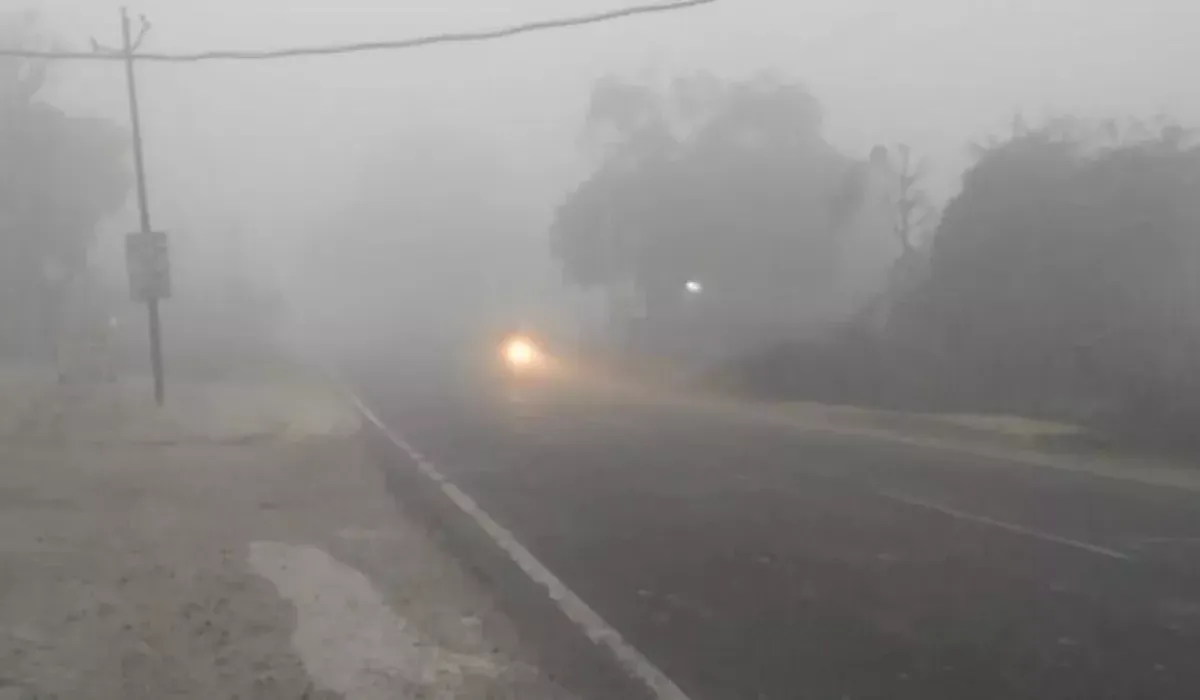 Aaj ka Mausam 16 Dec