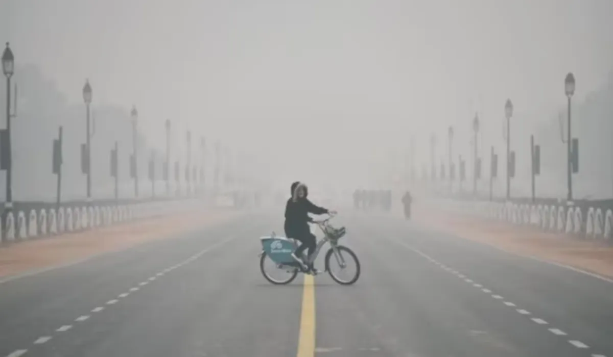 Aaj Ka Mausam 01 Dec