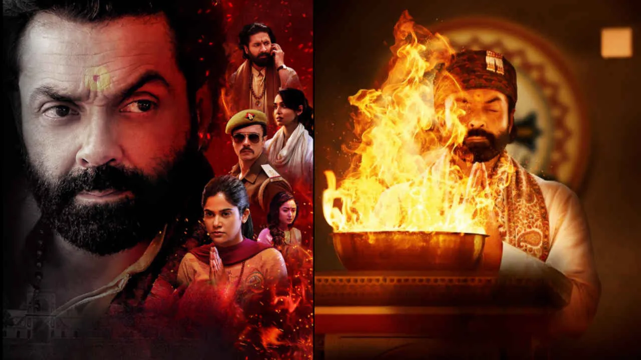 Bobby Deol Aashram Season 4- Source : Social Media