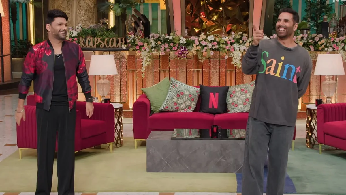 The Great Indian Kapil Show 4( Source: Social Media)