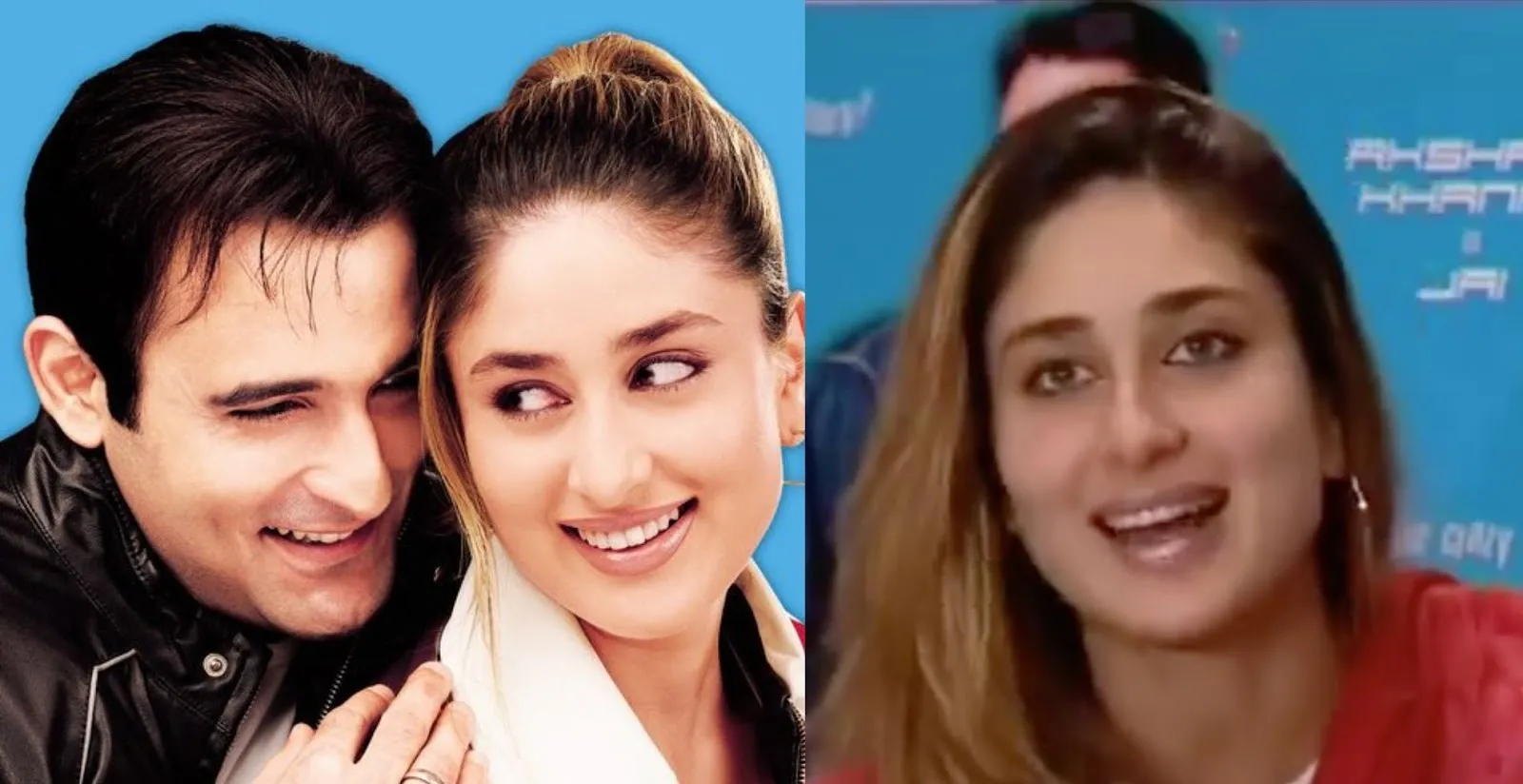 Akshaye Khanna and Kareena