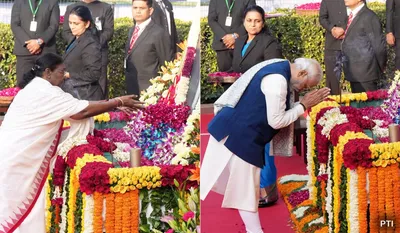Ambedkar Death Anniversary