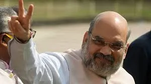 Amit Shah Assam Visit