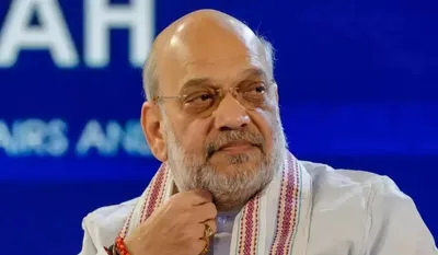 Amit Shah Assam Visit