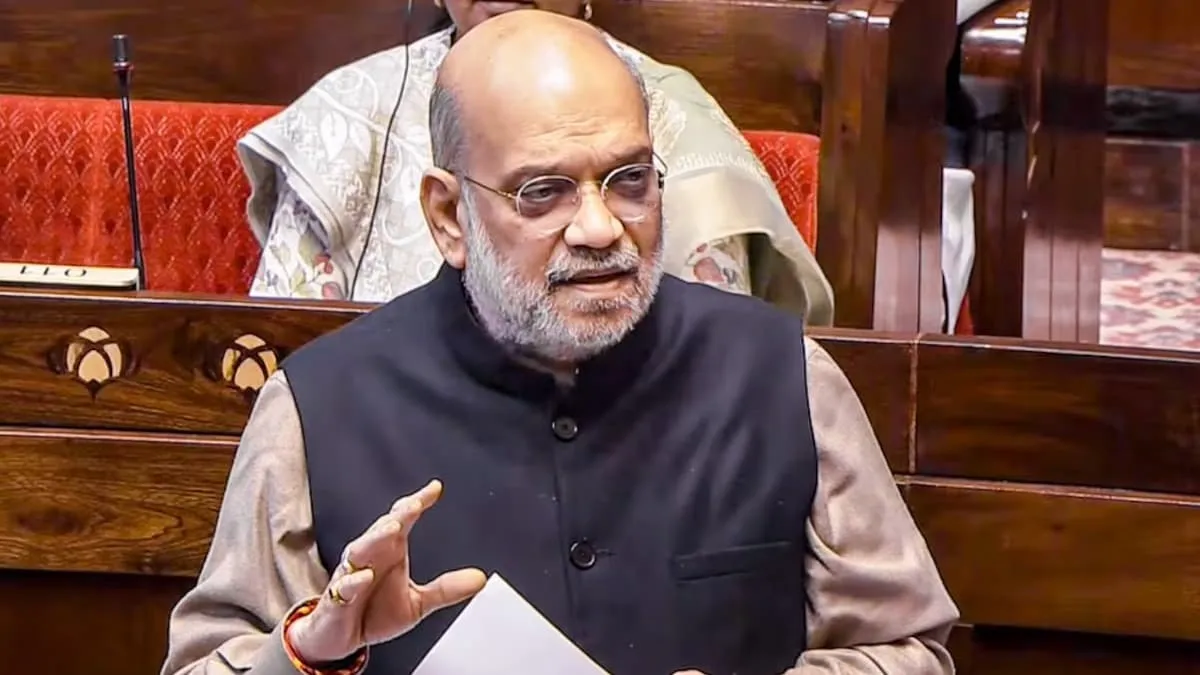 Amit Shah on Rahul Gandhi