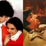 Amitabh Rekha love story- Source : Social Media