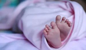 Amroha Newborn baby Death