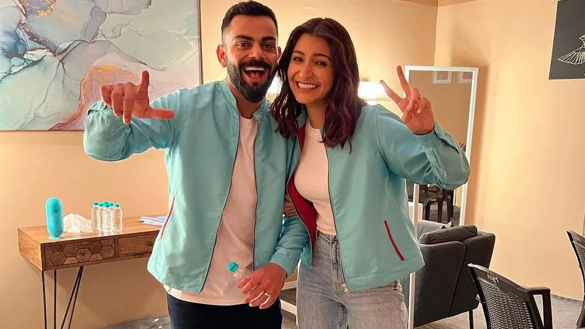 Anushka Virat net worth- Source : social Media