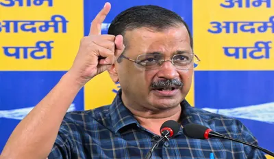 Arind Kejriwal