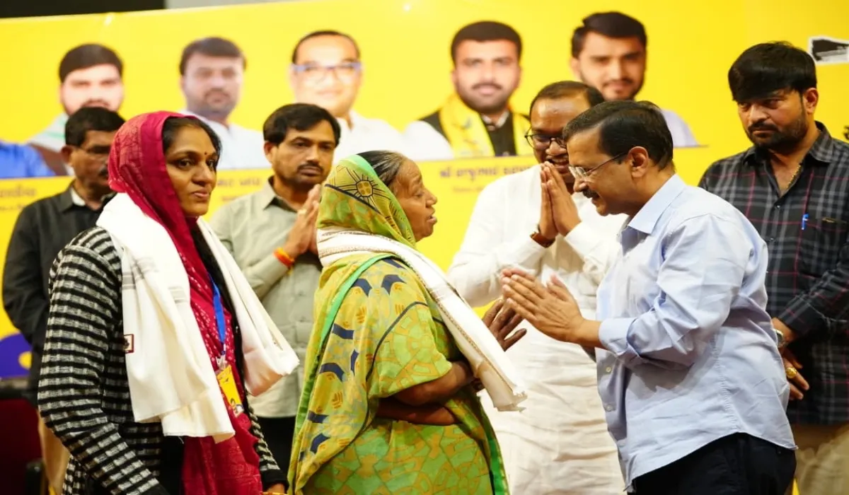 Arvind Kejriwal News