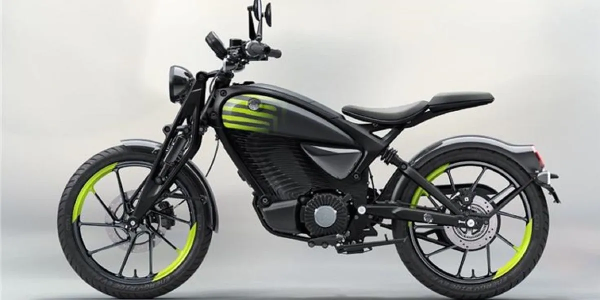 Royal Enfield Electric Motorcycle (Image- Social Media)