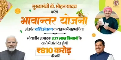 Bhavantar Yojana Installment Released (Image- Social Media)