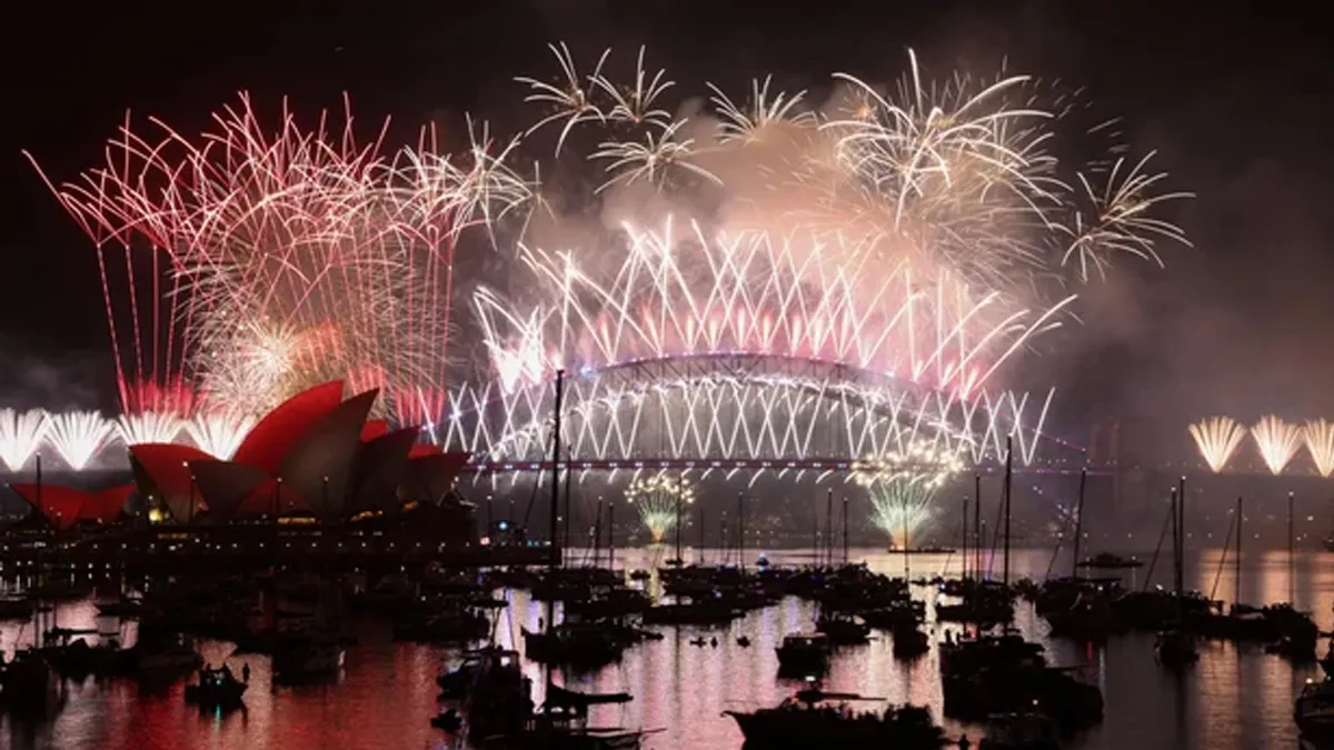 New Year 2026