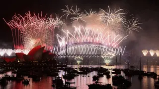 New Year 2026
