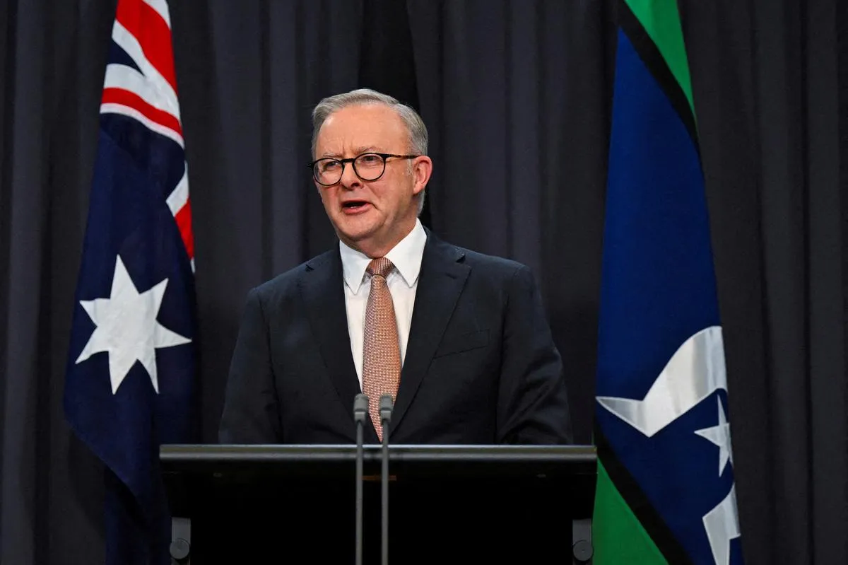 Australia Social Media Ban for Kids