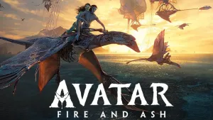 Avatar Fire and Ash worldwide box office collection
