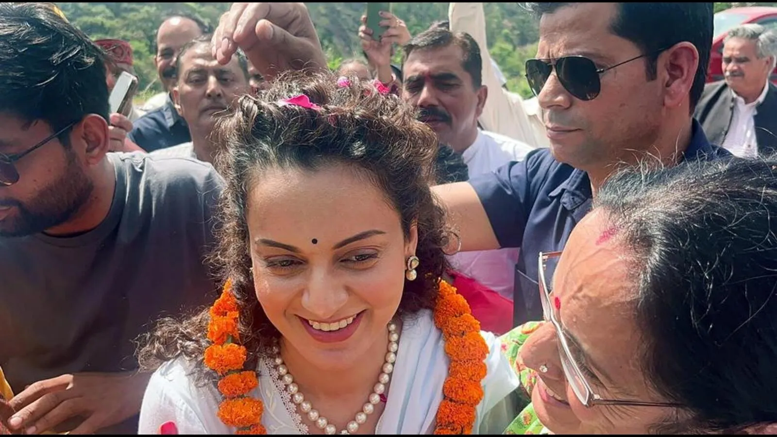 Kangana Ranaut Bollywood Career - Source : Social media
