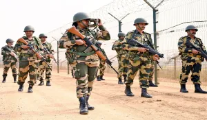 BSF Constable Recruitment