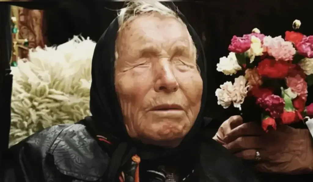 baba vanga