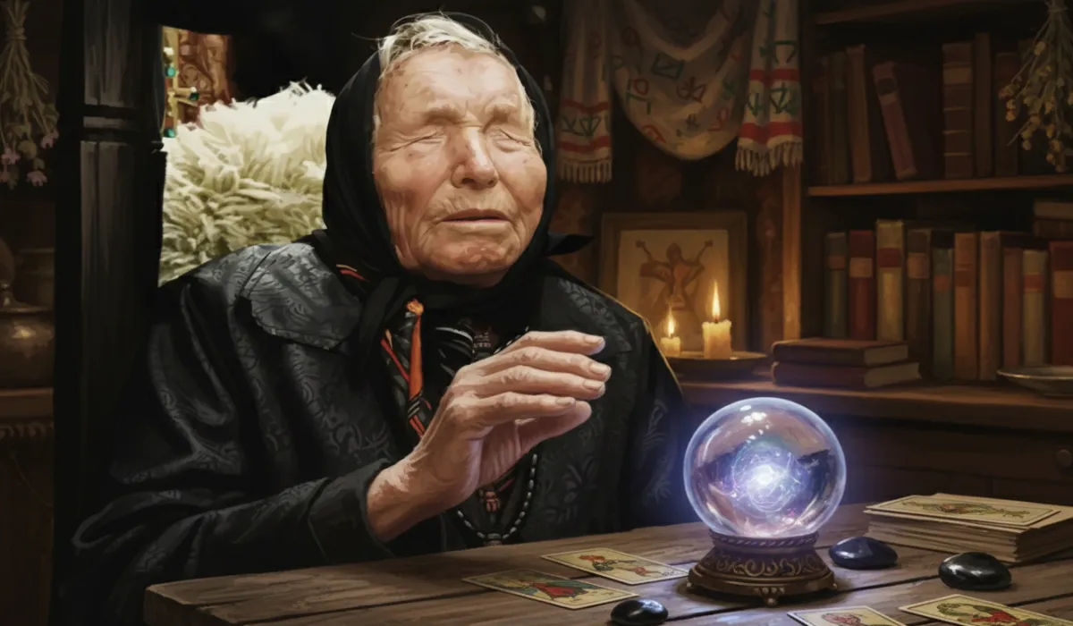 Baba Vanga 2026 Predictions