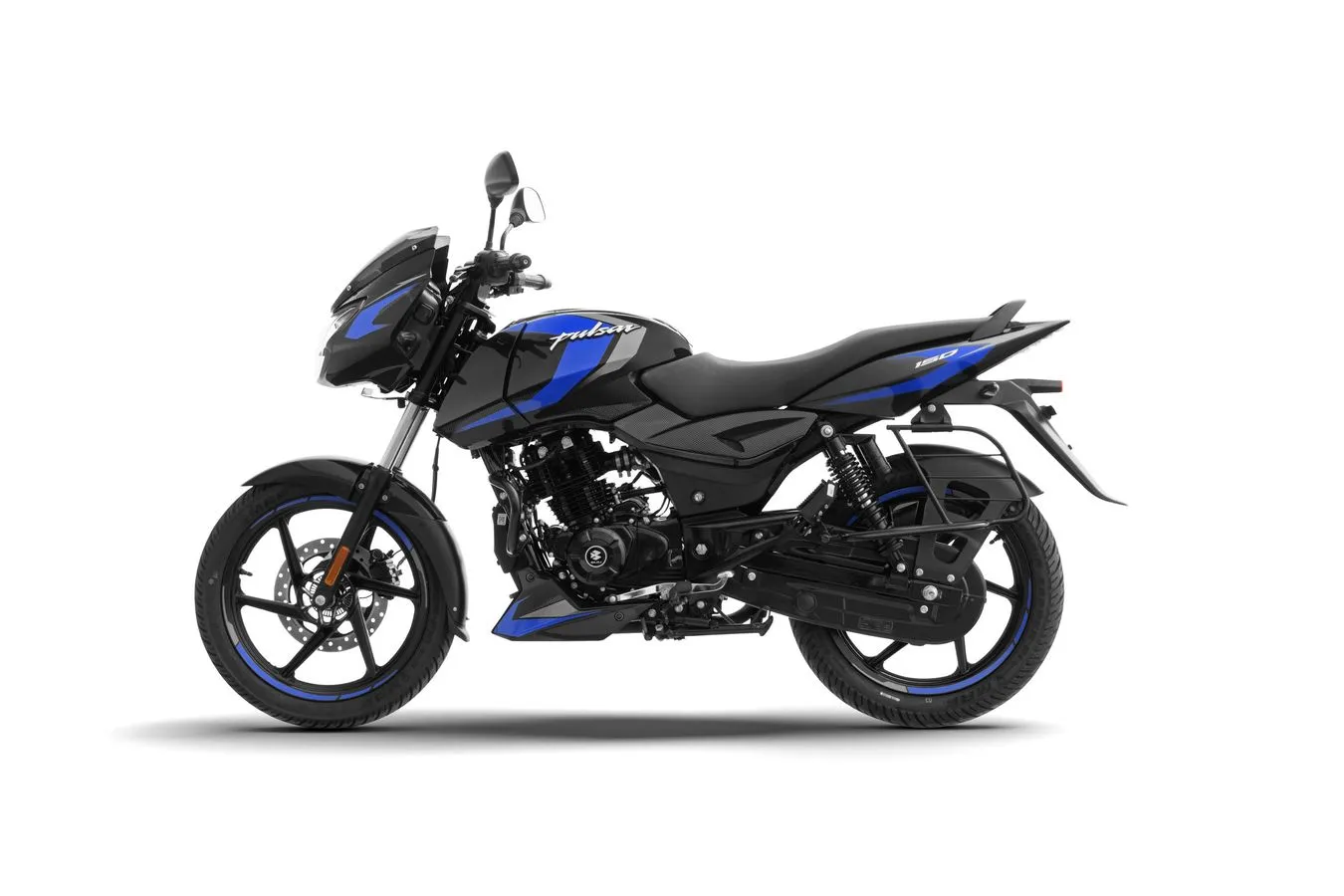 New Bajaj Pulsar 150 Launched (credit s-m)