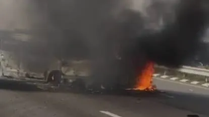 Barabanki Road Accident