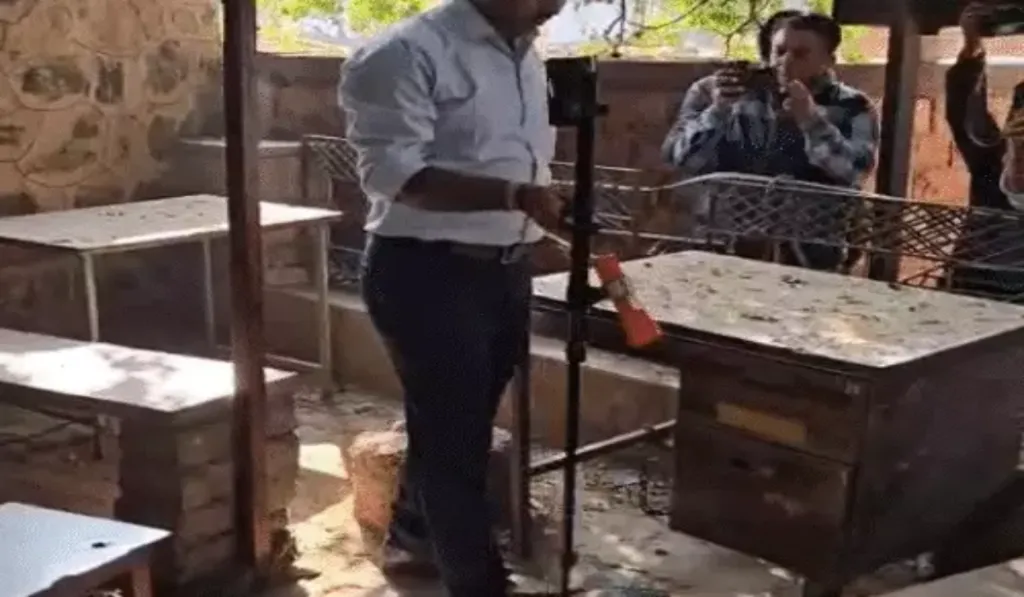 Barmer Bomb Threat News