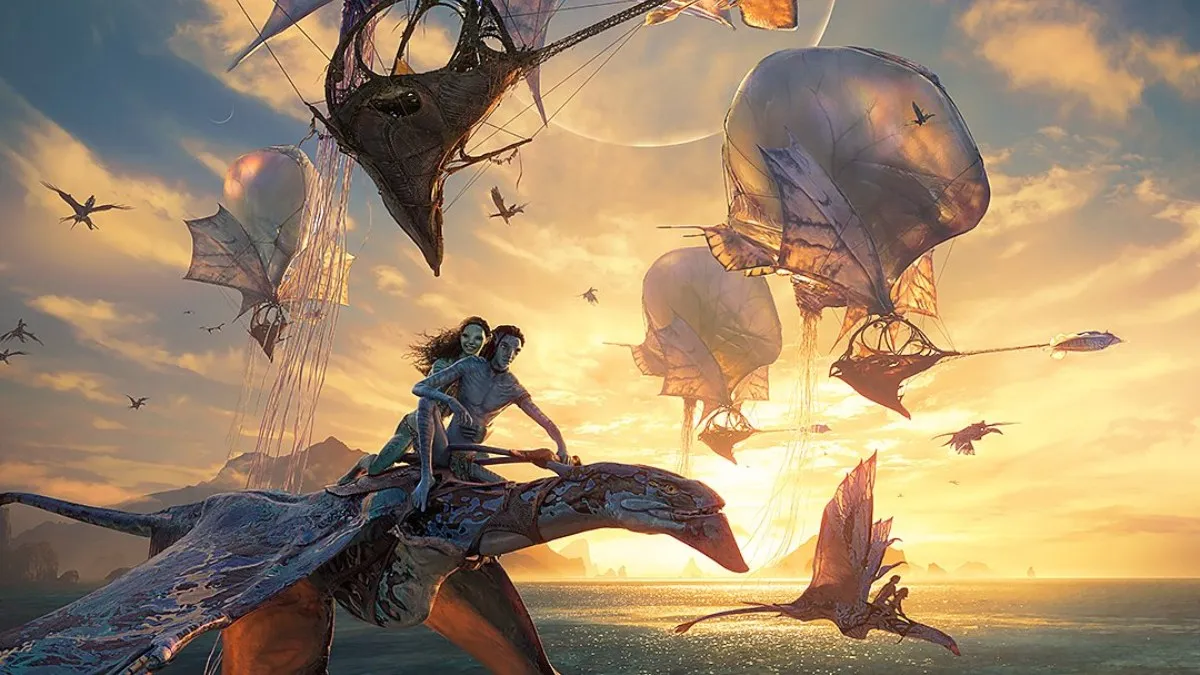 Avatar: Fire and Ash Box Office Collection Day 1