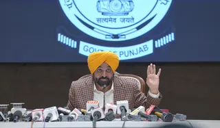 Bhagwant Mann