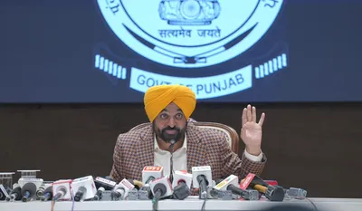 Bhagwant Mann