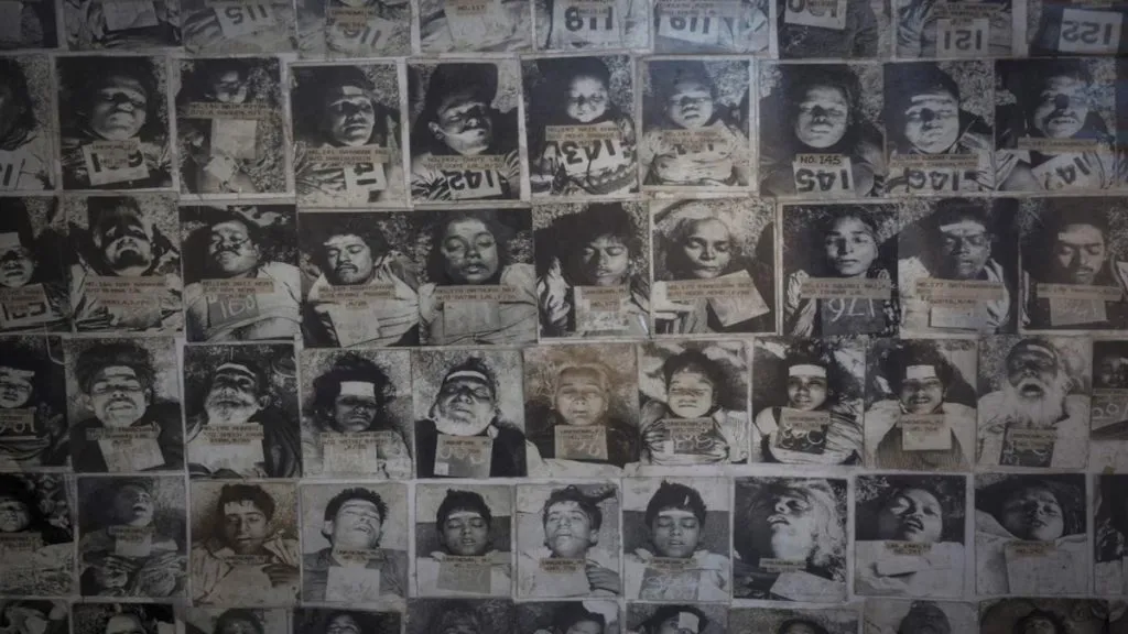 Bhopal Gas Tragedy