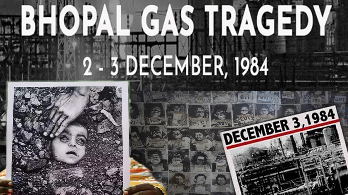 Bhopal Gas Tragedy