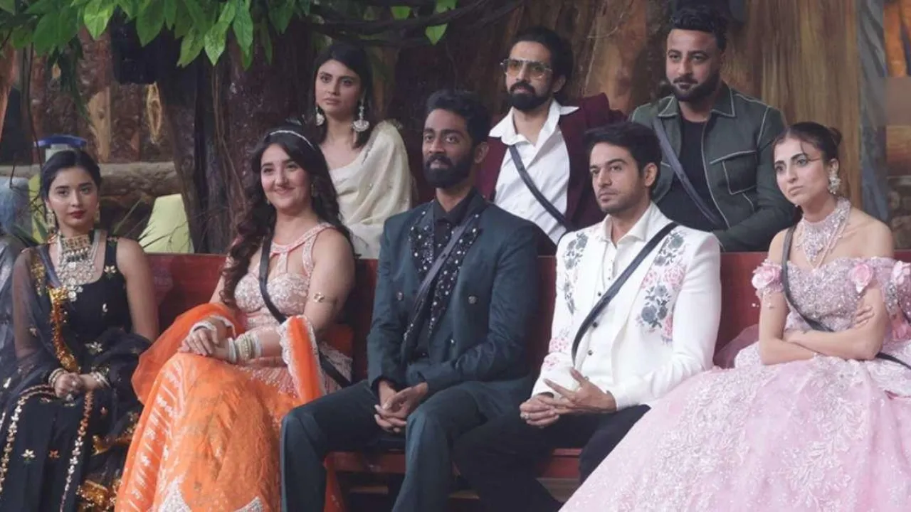 Bigg Boss Contestant