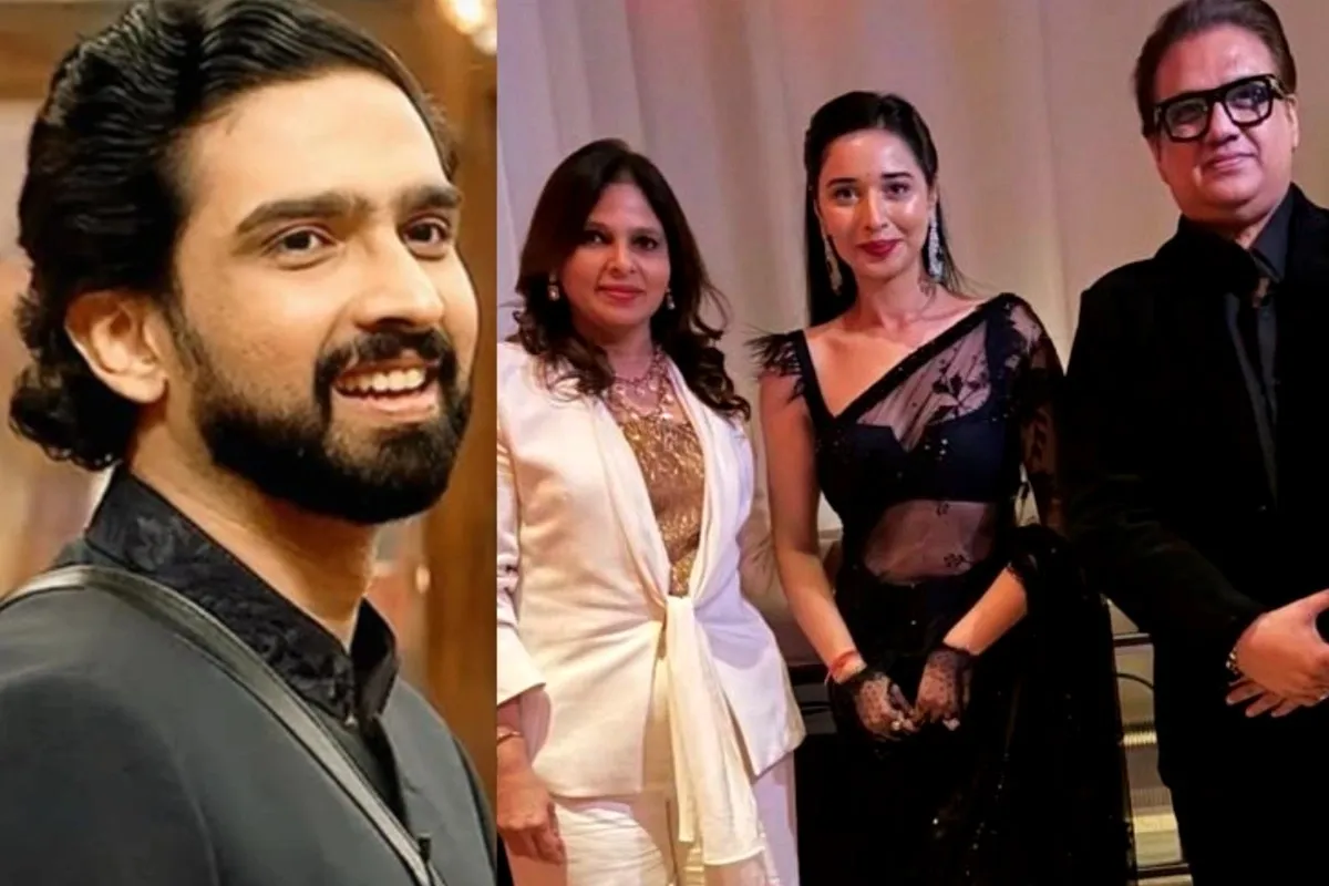 Bigg Boss 19 Success Party- Source : Social Media