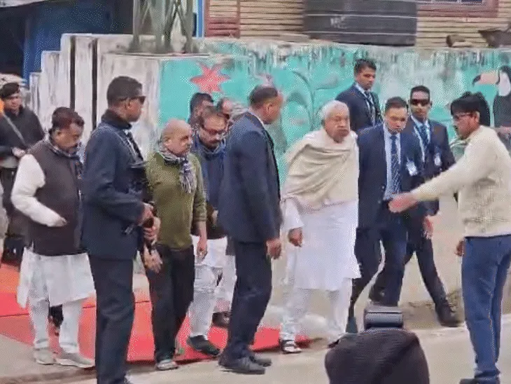 Bihar CM Nitish Kumar MIL Death