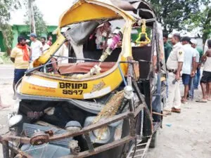 Bihar Road Accident