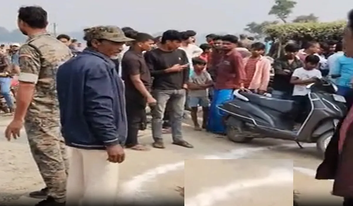 Bihar Teacher Murder