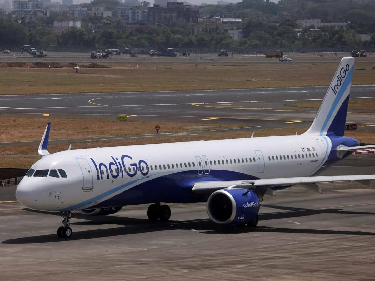 Bomb Threat Indigo Airline