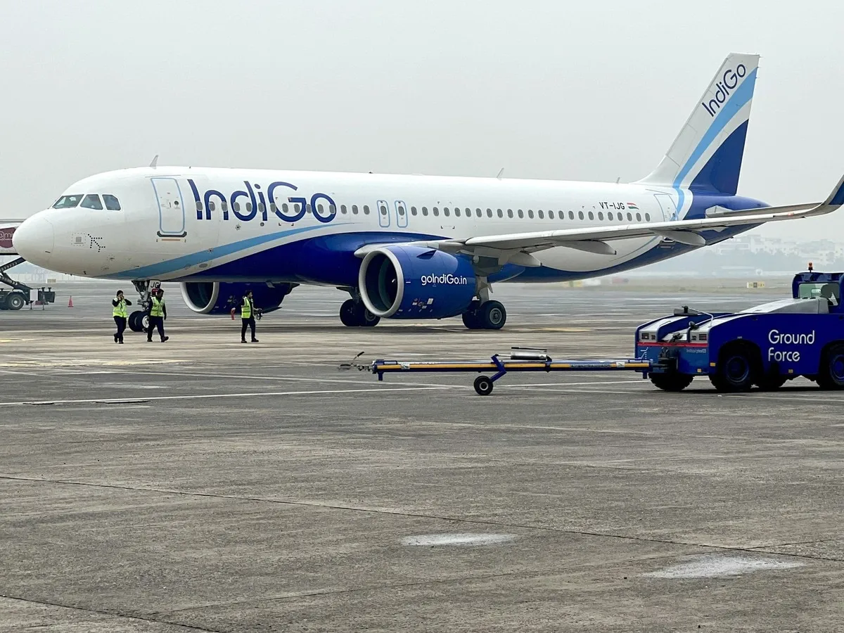 Bomb Threat Indigo Airline