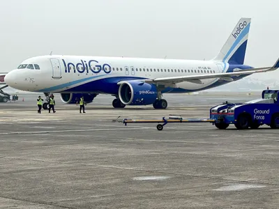 Bomb Threat Indigo Airline