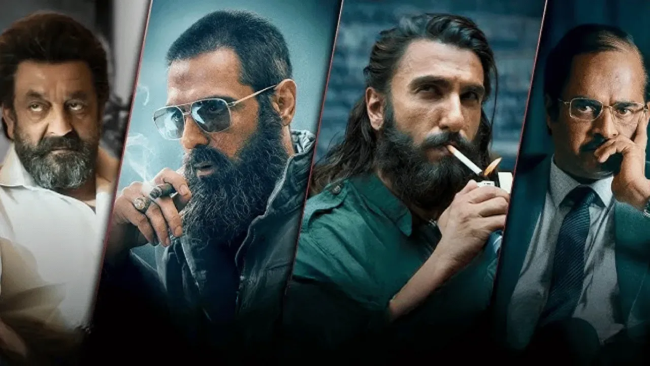 Dhurandhar Banned in Gulf countries- Source : Social Media