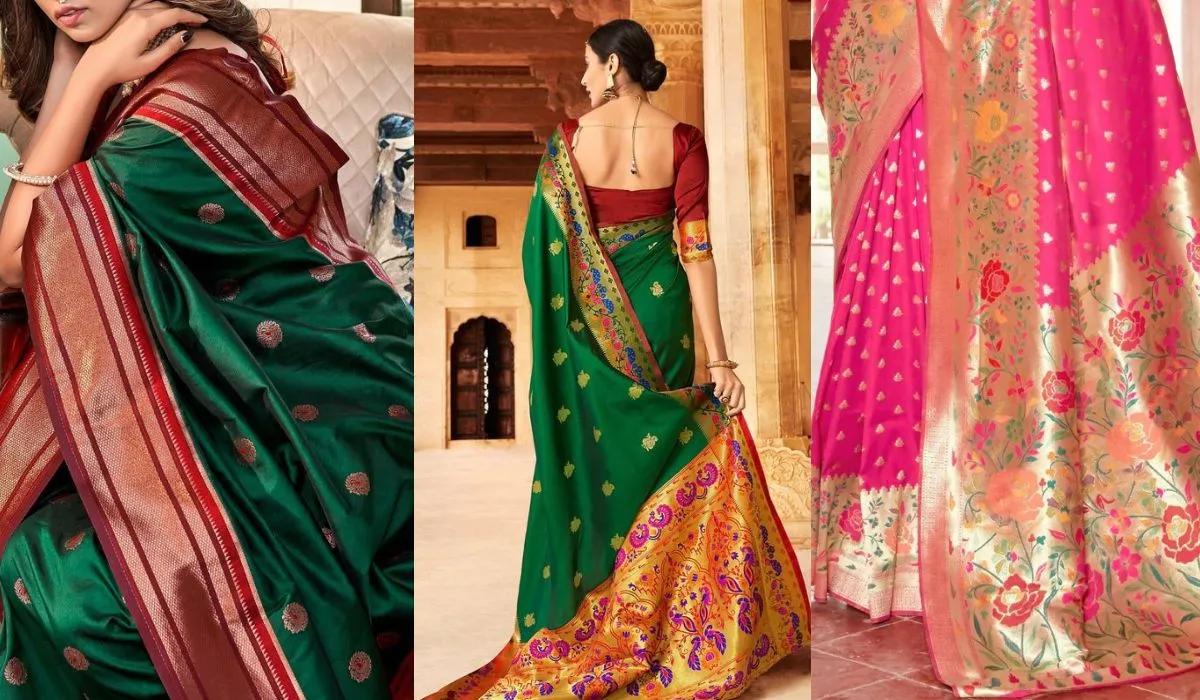 Best Bridal Sarees