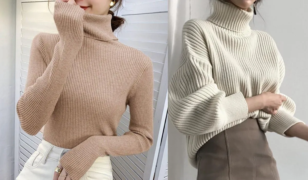 Korean Sweaters for Women