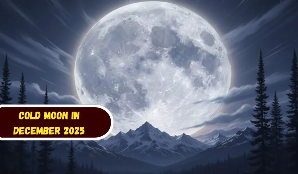 Cold Moon Kya Hota Hai