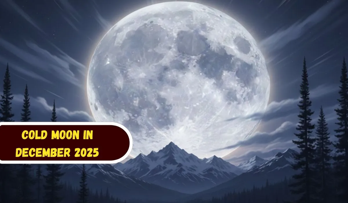 Cold Moon Kya Hota Hai