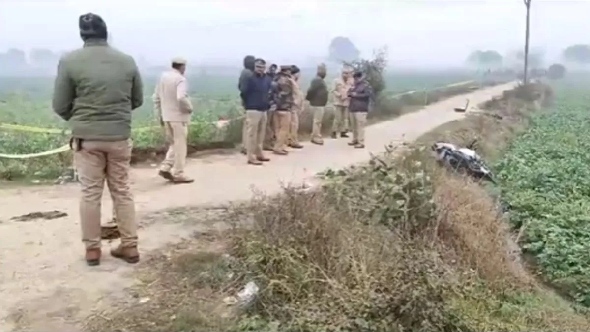 Bulandshahr Encounter