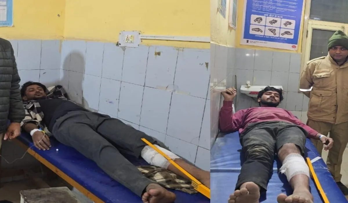 Bulandshahr Encounter