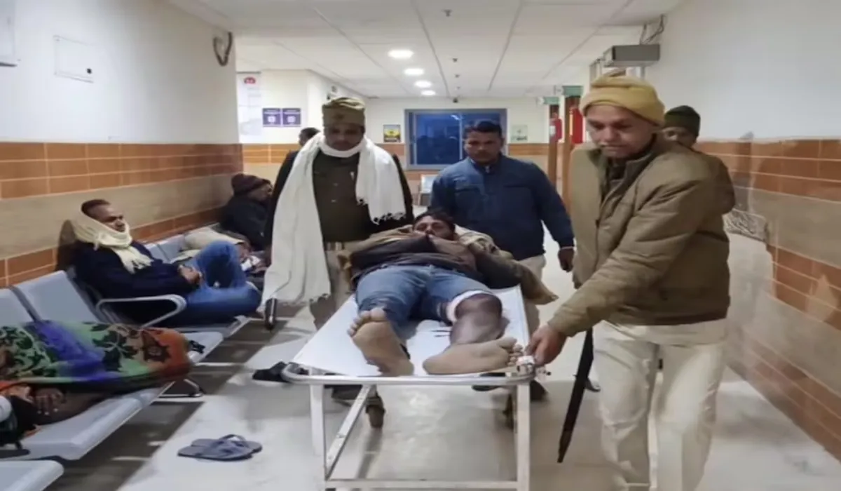 Chapra Bihar Encounter