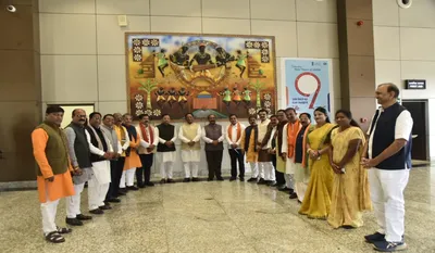 Chhattisgarh CM Vishnu Deo Sai